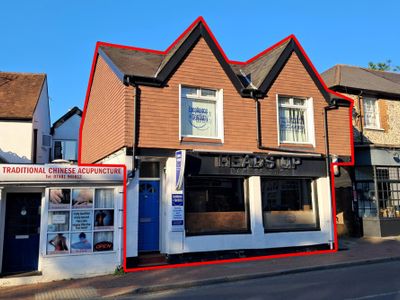 Property Image for 26 & 26a Church Road, Great Bookham, Leatherhead, Surrey, KT23 3PW