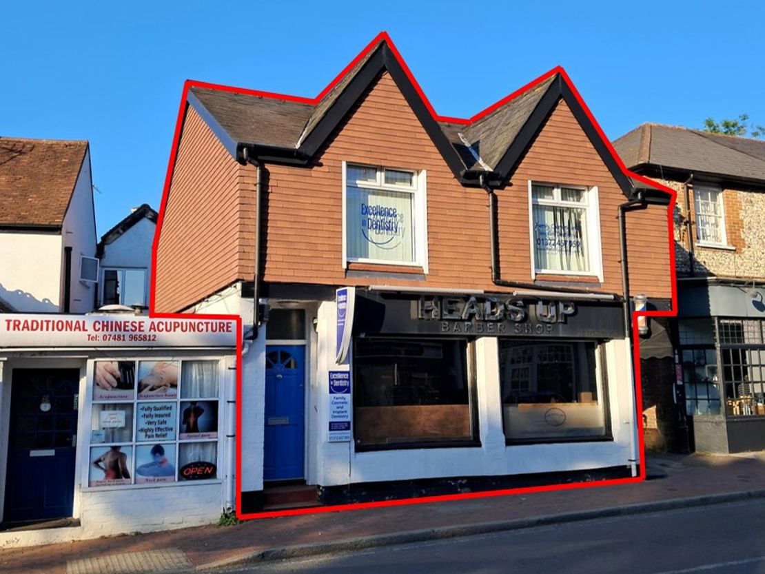 26 & 26a Church Road, Great Bookham, Leatherhead, Surrey, KT23 3PW
