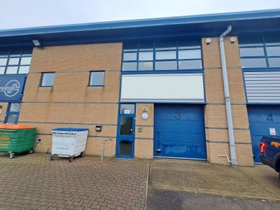 Property Image for Unit 3 Compass Point, Ensign Way, Hamble, Hampshire, SO31 4RA