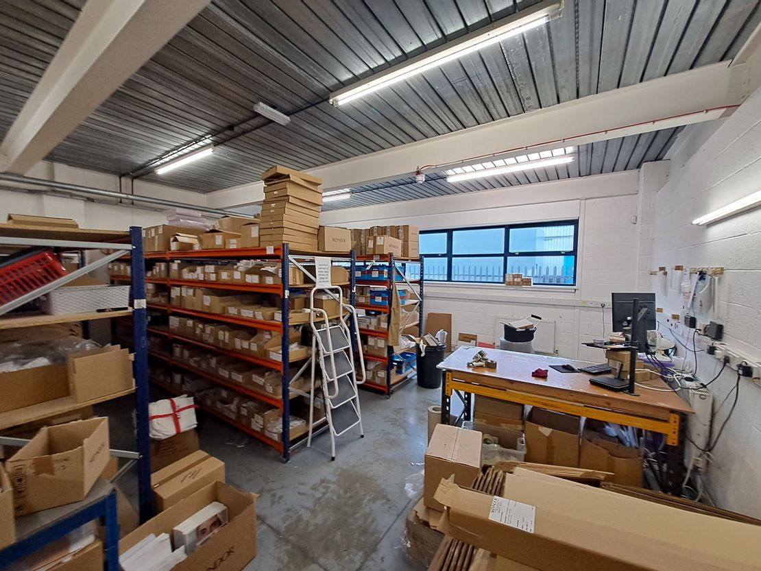 Unit 3 Compass Point, Ensign Way, Hamble, Hampshire, SO31 4RA