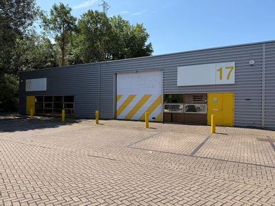 Property Image for Unit 17, Ash, Kembrey Park, Swindon, Wiltshire, SN2 8UN