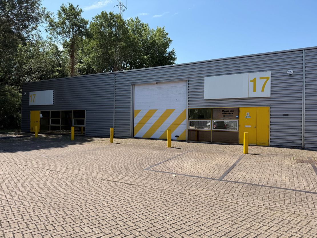 Unit 17, Ash, Kembrey Park, Swindon, Wiltshire, SN2 8UN