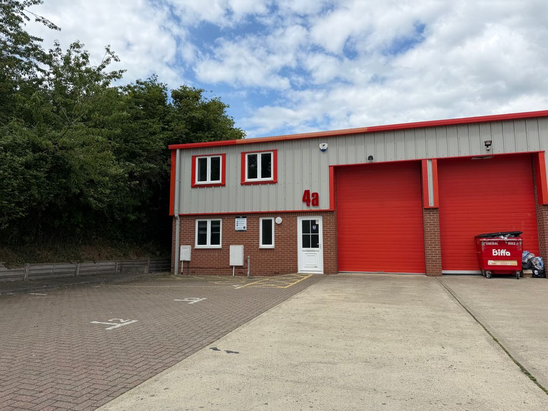 4A Edward Park, Grange Way, Colchester, Essex, CO2 8FZ