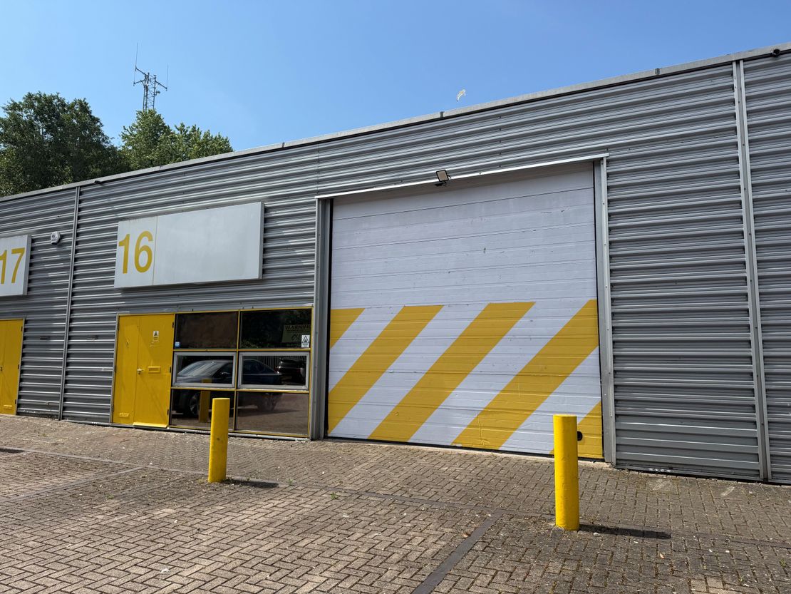 Unit 16, Ash, Kembrey Park, Swindon, Wiltshire, SN2 8UN