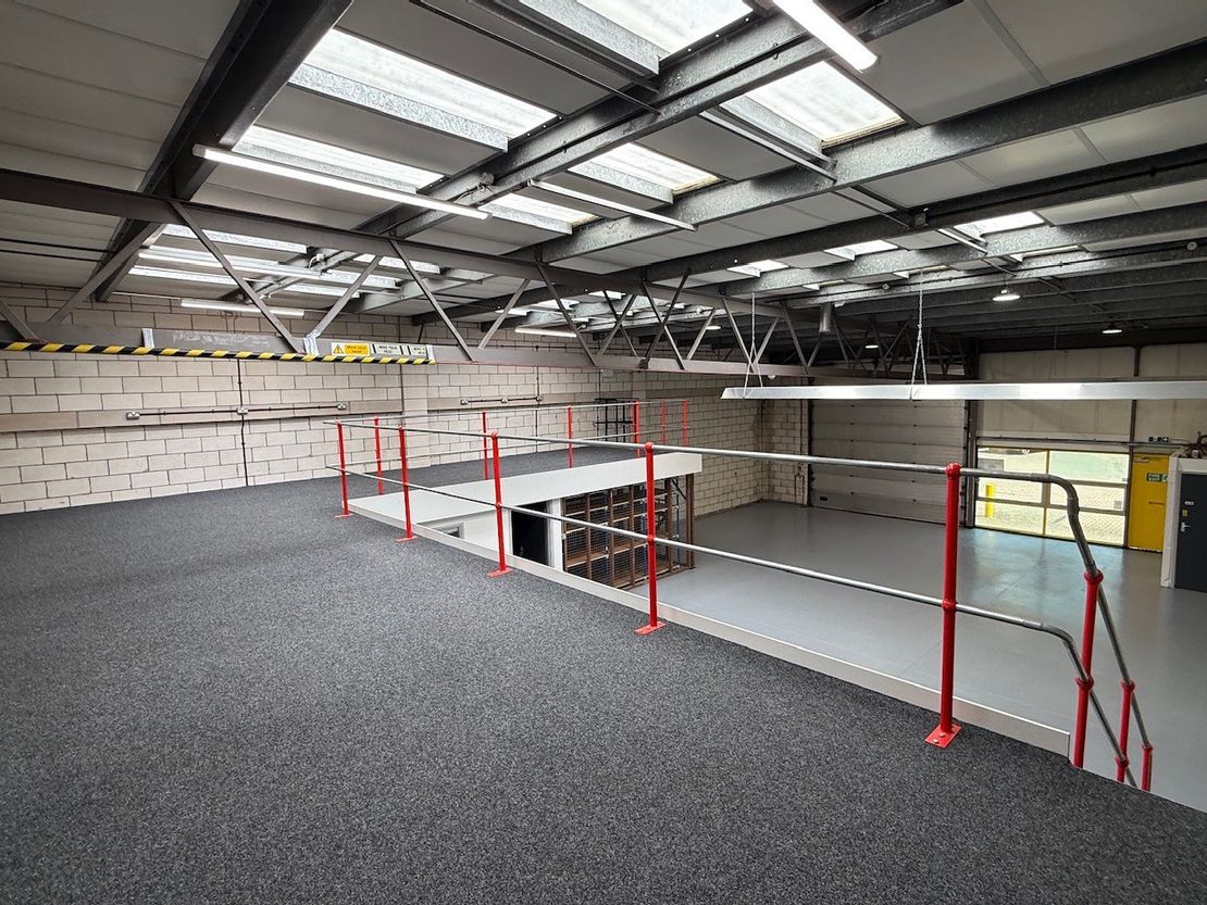 Unit 16, Ash, Kembrey Park, Swindon, Wiltshire, SN2 8UN