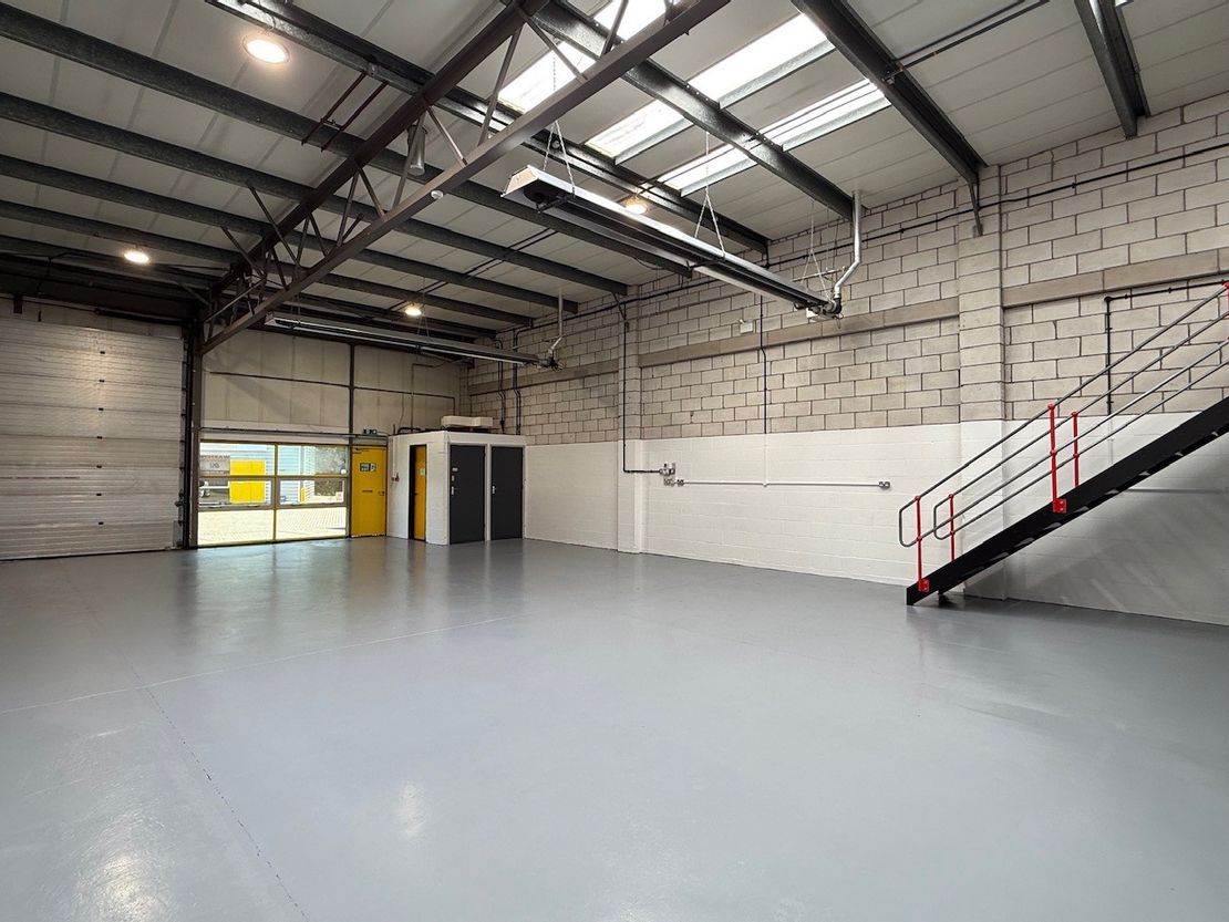 Unit 16, Ash, Kembrey Park, Swindon, Wiltshire, SN2 8UN