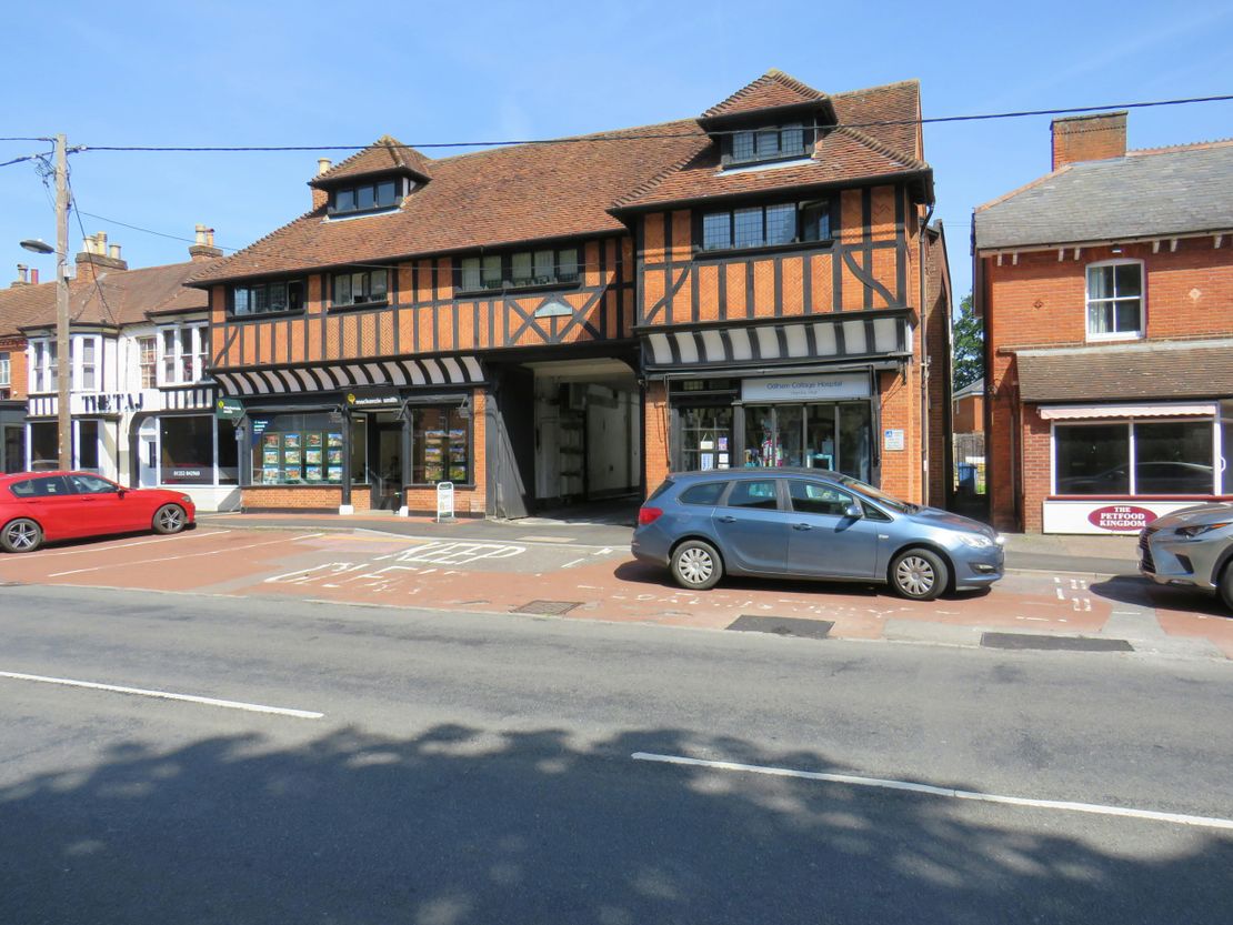 Millbank House, Hartley Wintney, RG27 8PE
