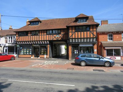 Property Image for Millbank House, Hartley Wintney, RG27 8PE