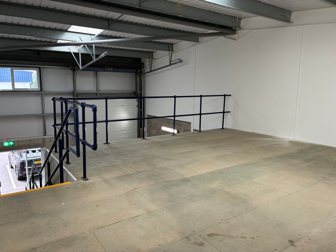 Unit 14, Glenmore Business Park, Stanley Road, Bedford, Bedfordshire, MK42 0XY