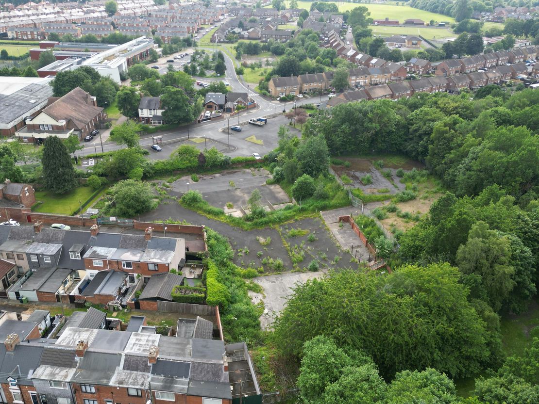 North West Side of Halliwell Street, Halliwell Street, Houghton le Spring, Houghton-le-Spring, DH4 5AQ