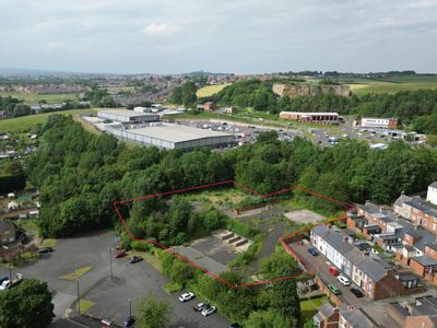 Property Image for North West Side of Halliwell Street, Halliwell Street, Houghton le Spring, Houghton-le-Spring, DH4 5AQ