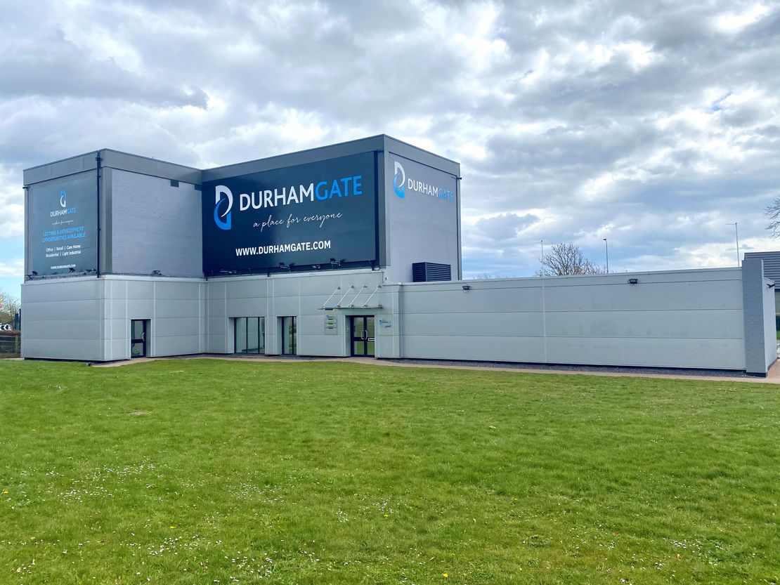 No. 1 Durhamgate, Green Lane, Spennymoor, Durham, DL16 6FY