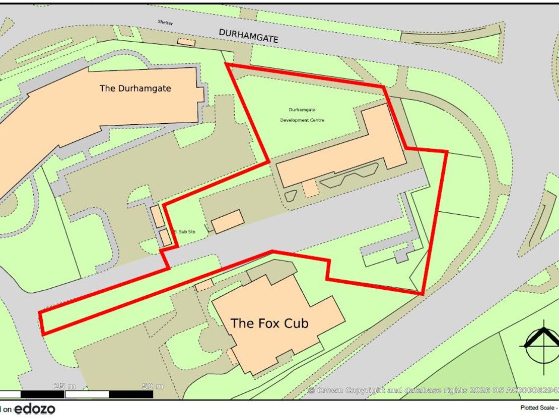 No. 1 Durhamgate, Green Lane, Spennymoor, Durham, DL16 6FY