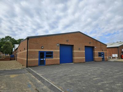Property Image for Unit B4 & B5, Abbey Farm Commercial Park, Horsham St Faith, Norwich, NR10 3JU