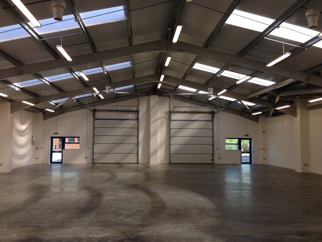 Unit B4 & B5, Abbey Farm Commercial Park, Horsham St Faith, Norwich, NR10 3JU