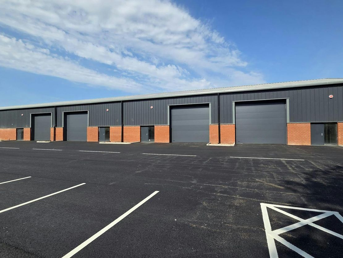 Bays 1-4, Spread Warehouse, Haveringland, Norwich, NR10 4PR