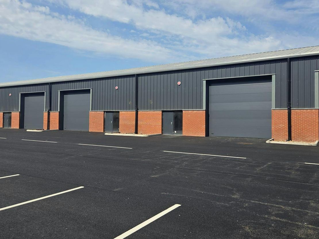 Bays 1-4, Spread Warehouse, Haveringland, Norwich, NR10 4PR