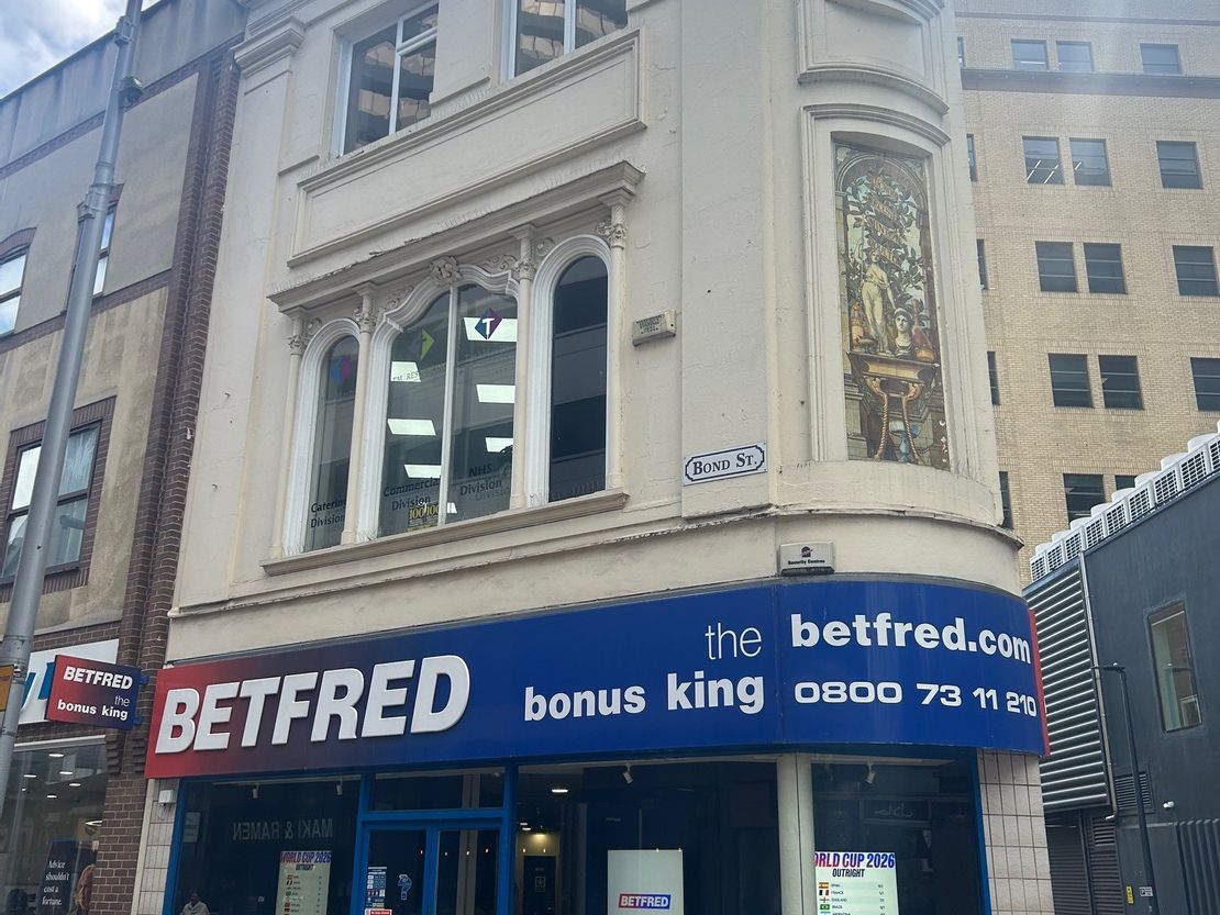 First & Second Floors, 10 Bond Street, Leeds, West Yorkshire, LS1 5EY