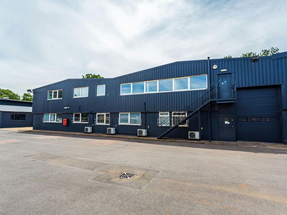 Unit 3a The Way, Fowlmere, Royston, SG8 7QS