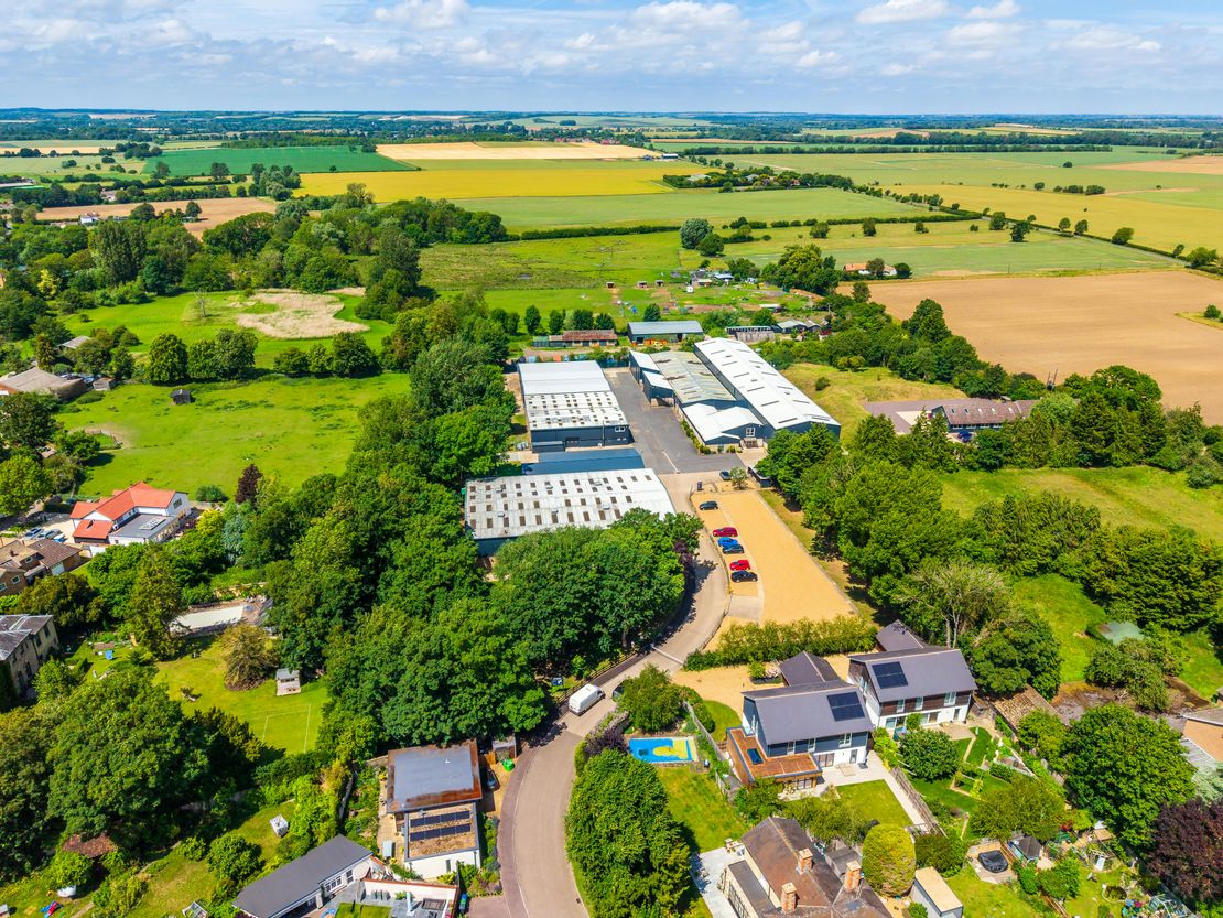 Unit 3a The Way, Fowlmere, Royston, SG8 7QS