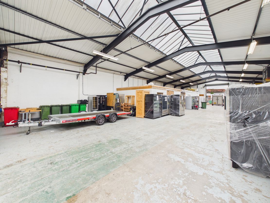 1A Liggat Syke Place, East Mains Industrial Estate, Broxburn, West Lothian, EH52 5NA