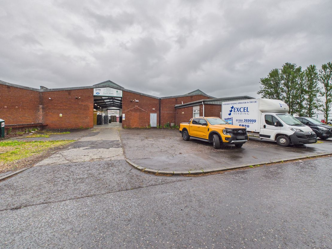 1A Liggat Syke Place, East Mains Industrial Estate, Broxburn, West Lothian, EH52 5NA