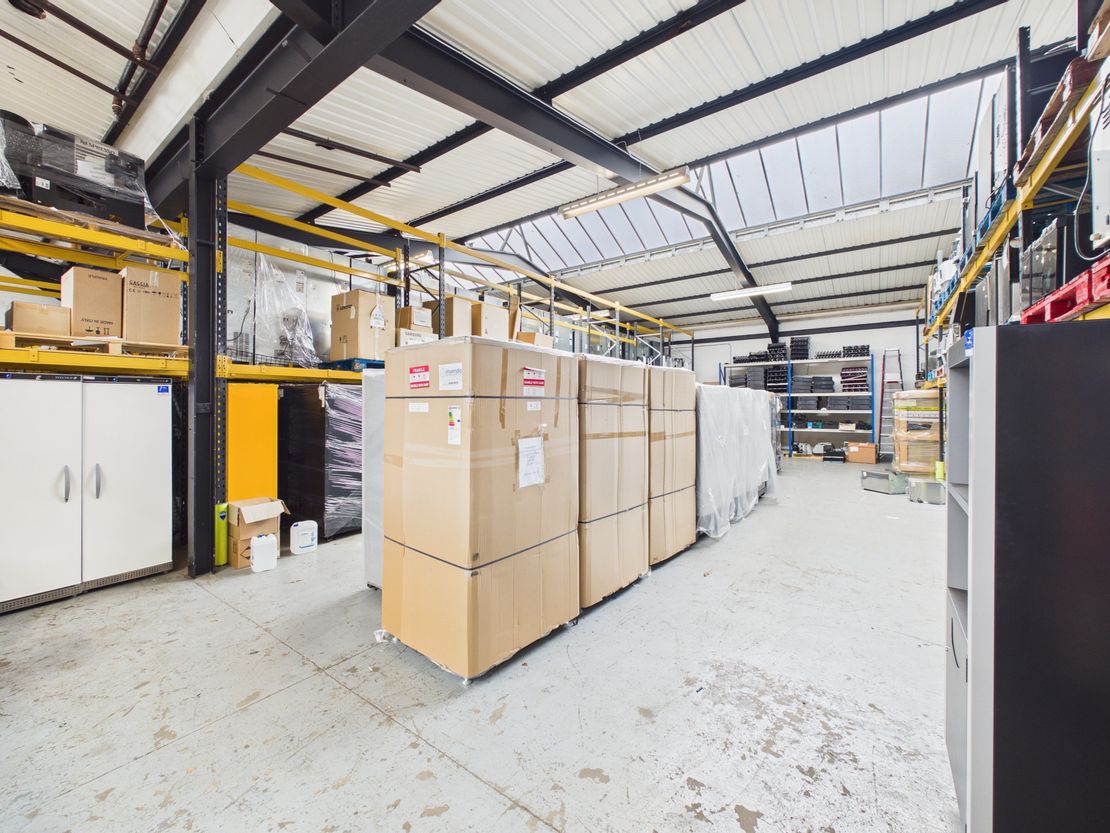 1A Liggat Syke Place, East Mains Industrial Estate, Broxburn, West Lothian, EH52 5NA
