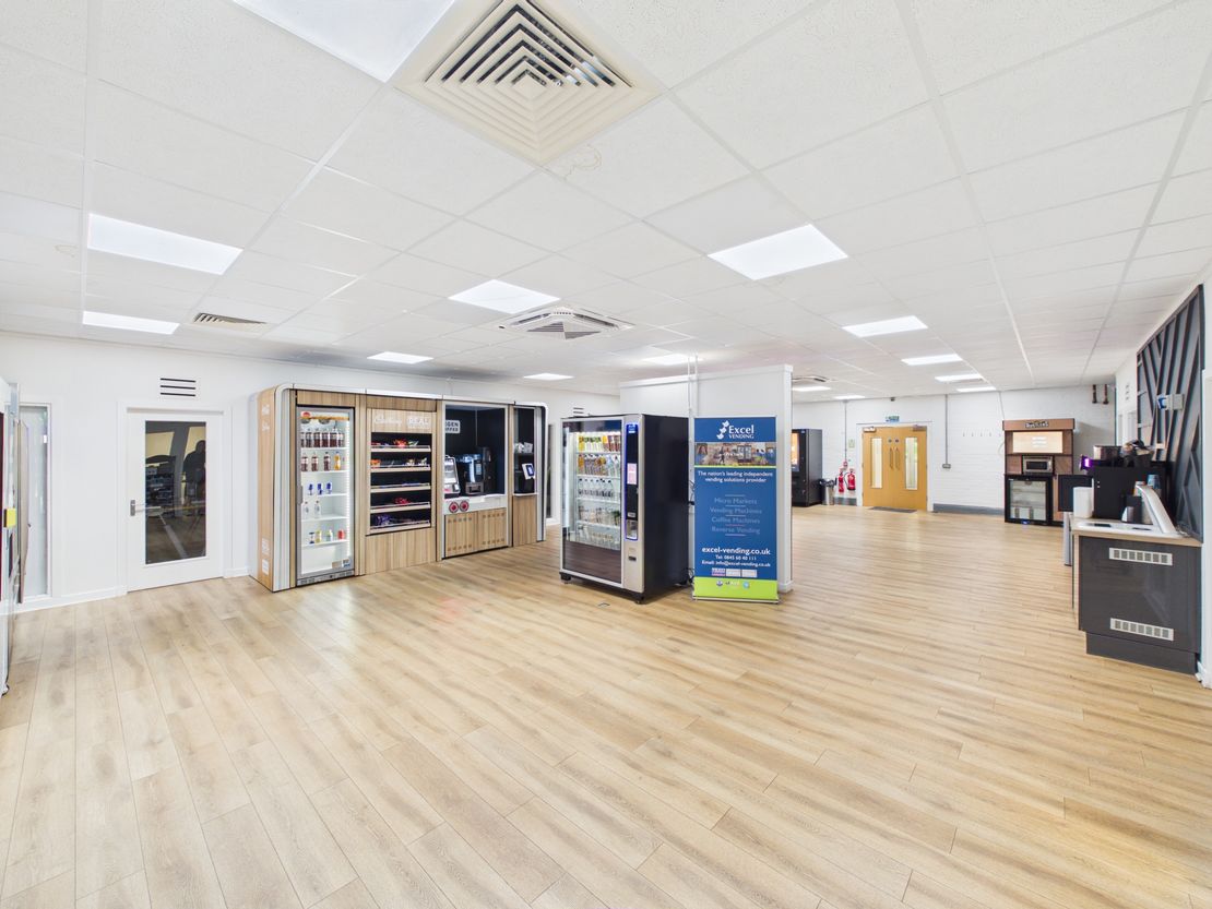1A Liggat Syke Place, East Mains Industrial Estate, Broxburn, West Lothian, EH52 5NA