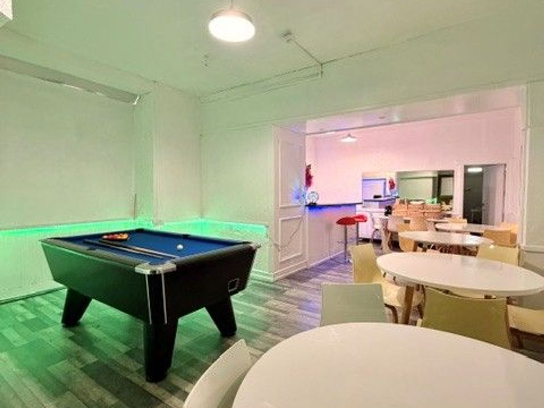 Bowies Lodge, 218 Promenade, Blackpool, FY1