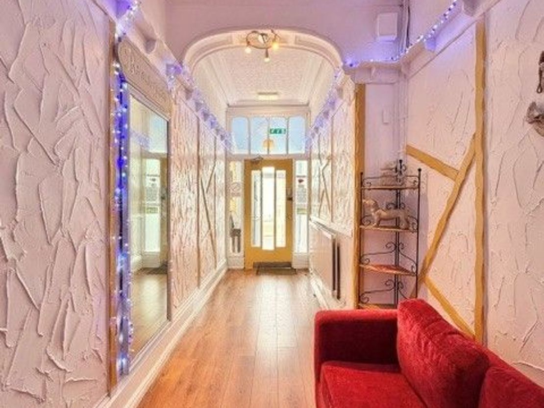 Bowies Lodge, 218 Promenade, Blackpool, FY1