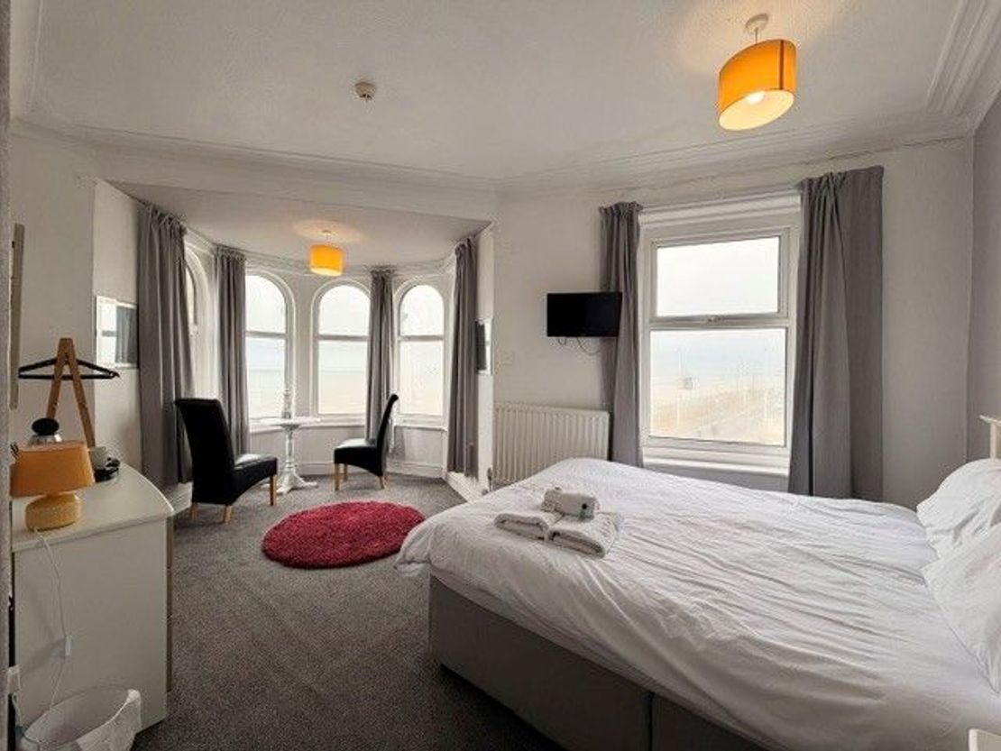 Bowies Lodge, 218 Promenade, Blackpool, FY1