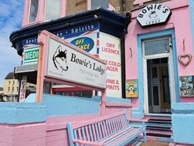 Property Image for Bowies Lodge, 218 Promenade, Blackpool, FY1