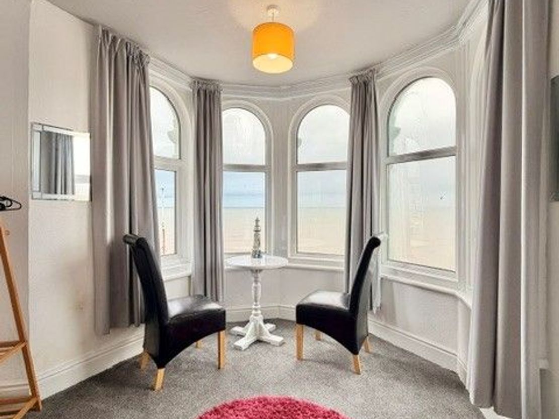 Bowies Lodge, 218 Promenade, Blackpool, FY1