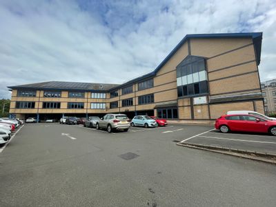 Property Image for Second Floor Suite, 600 Gorgie Road, Edinburgh, City Of Edinburgh, EH11 3LE