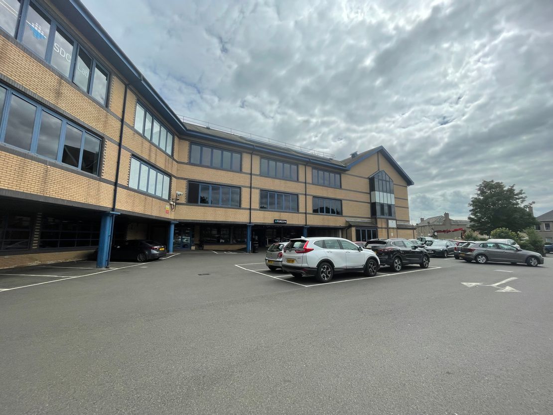 Second Floor Suite, 600 Gorgie Road, Edinburgh, City Of Edinburgh, EH11 3LE