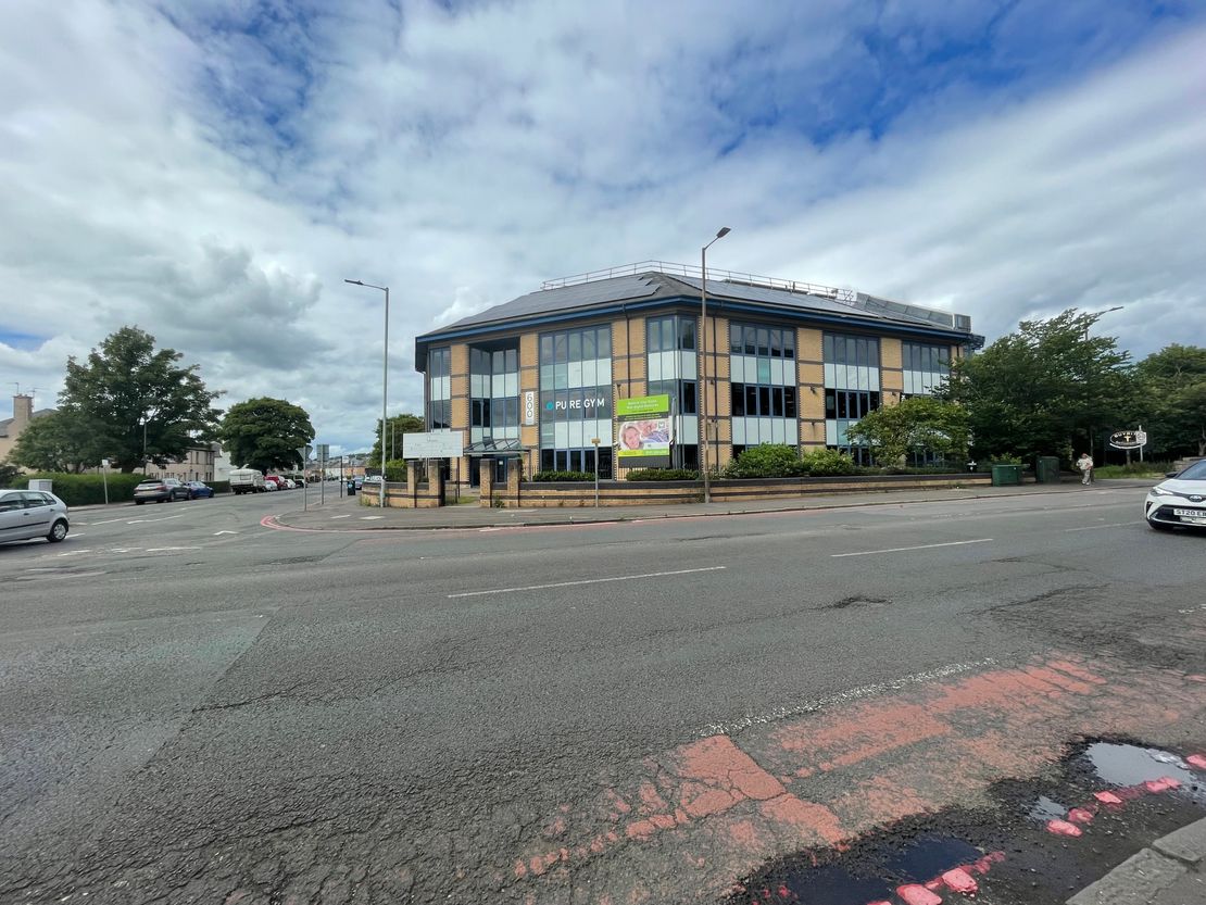 Second Floor Suite, 600 Gorgie Road, Edinburgh, City Of Edinburgh, EH11 3LE