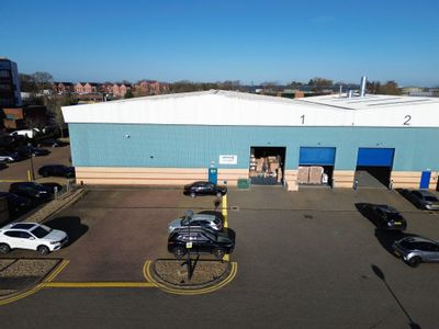 Property Image for 1 Maxted Corner, Maxted Road, Hemel Hempstead, HP2 7DX