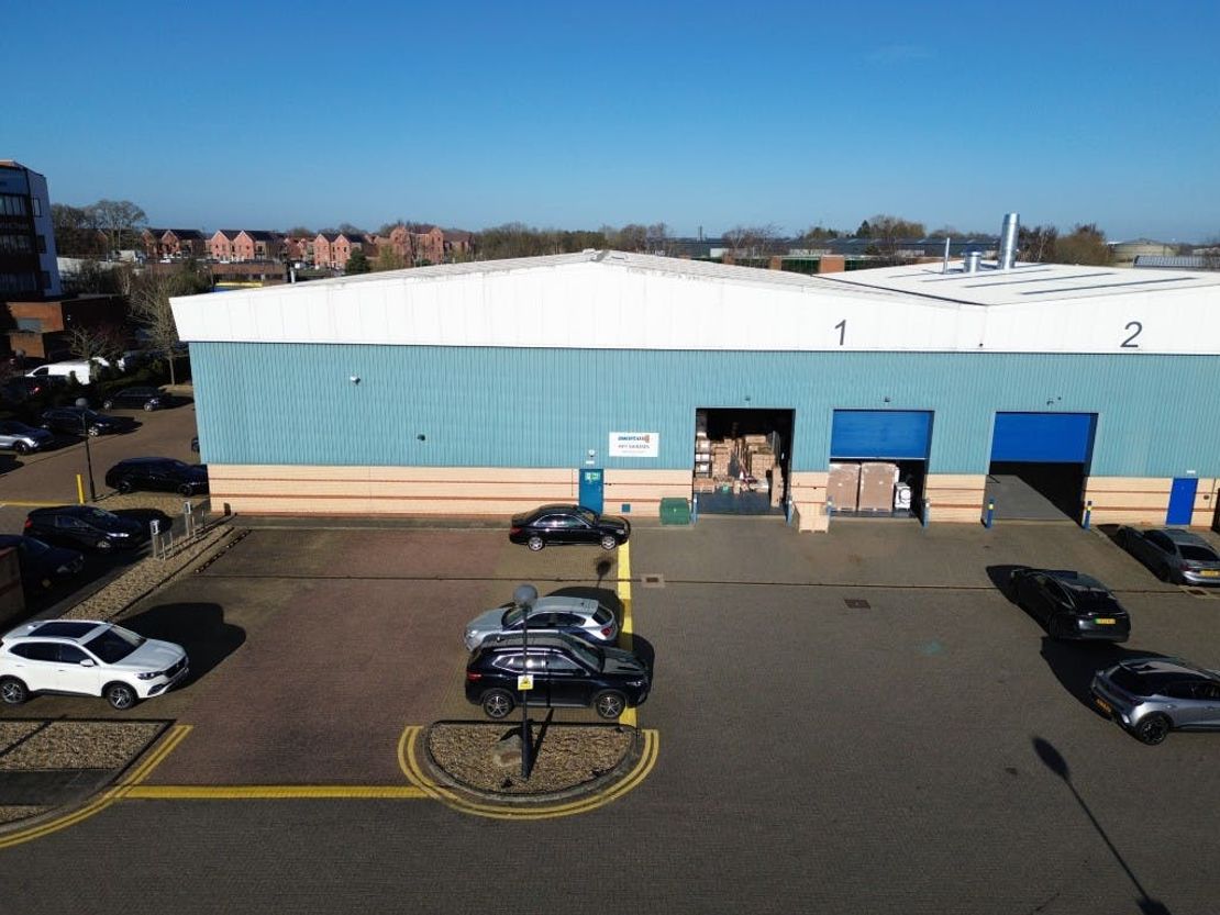 1 Maxted Corner, Maxted Road, Hemel Hempstead, HP2 7DX