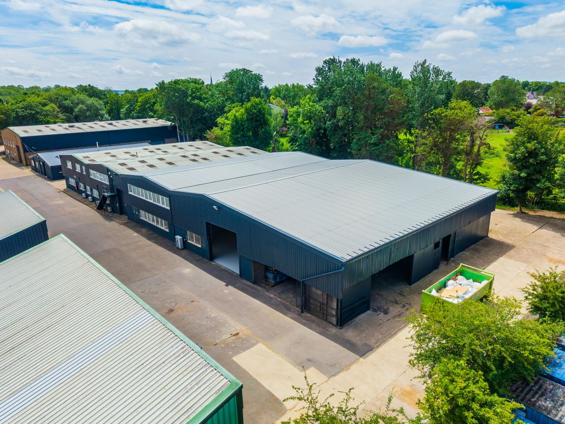 Unit 3b The Way, Fowlmere, Royston, SG8 7QS