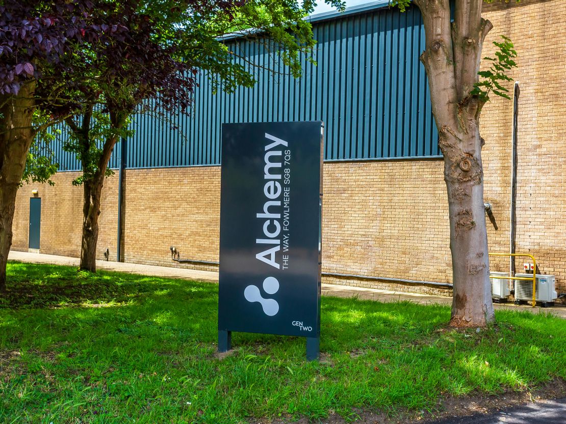 Unit 3b The Way, Fowlmere, Royston, SG8 7QS