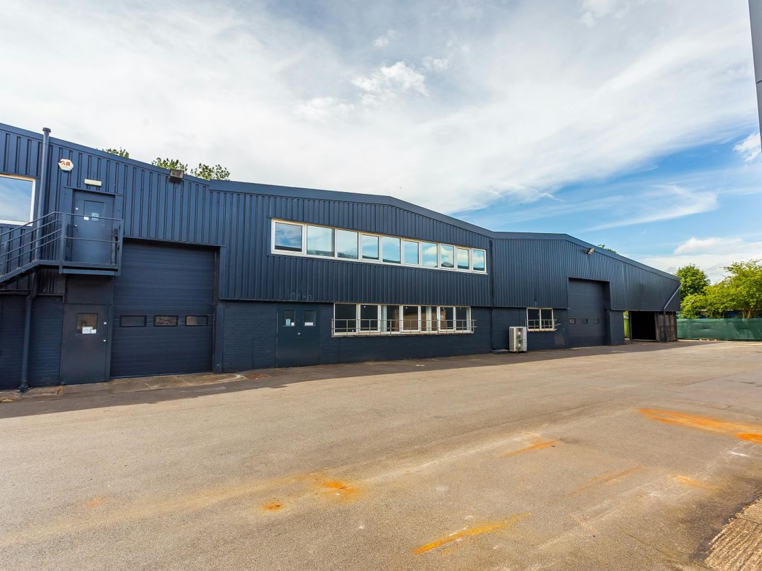 Unit 3b The Way, Fowlmere, Royston, SG8 7QS
