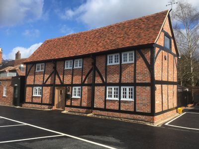 Property Image for The Barn, 12B The Broadway, Amersham, Buckinghamshire, HP7 0HP