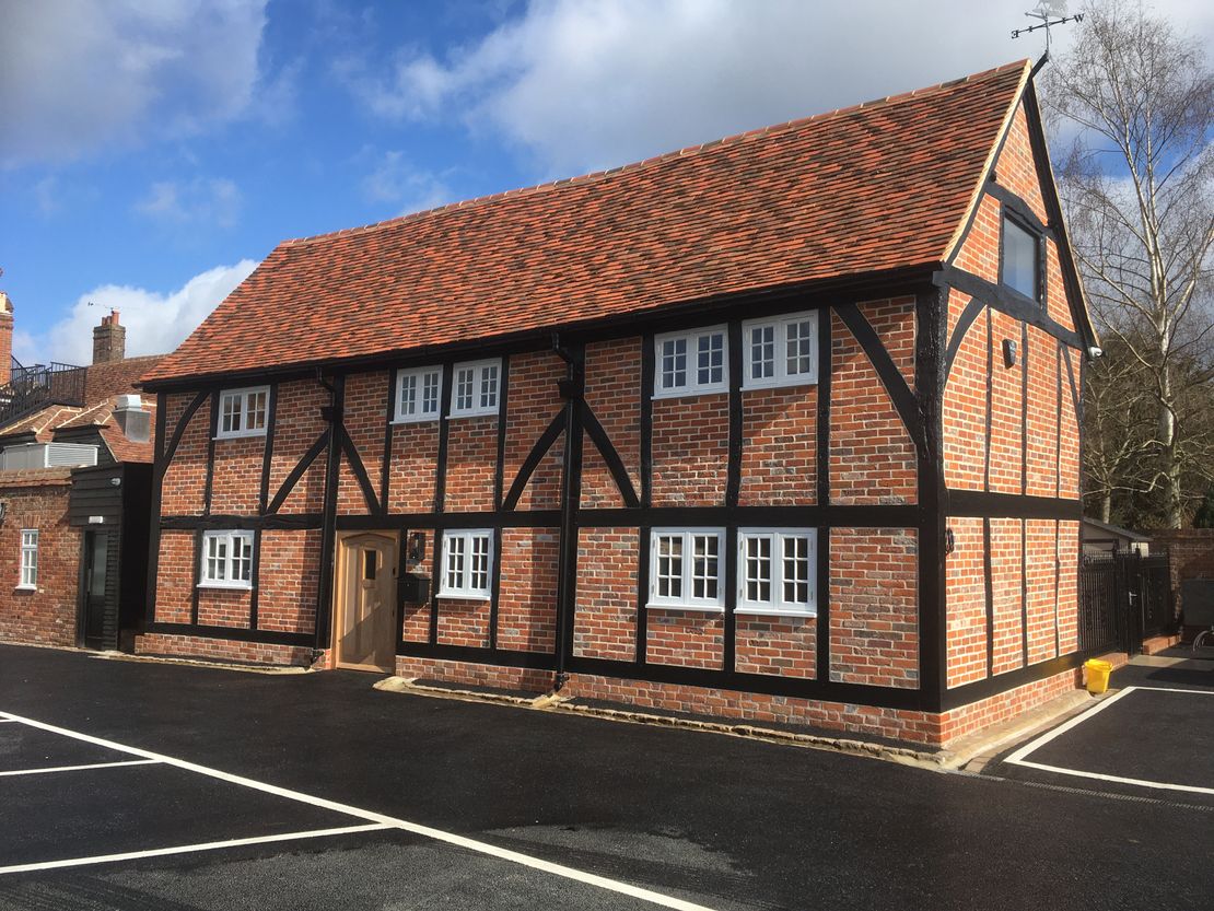 The Barn, 12B The Broadway, Amersham, Buckinghamshire, HP7 0HP