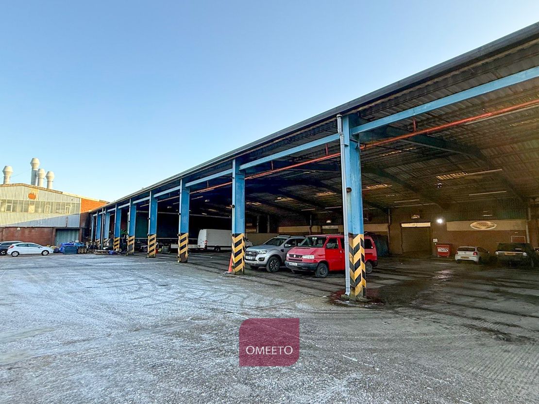 Unit 26, Asher Works, Asher Lane, Pentrich, Ripley, Derbyshire, DE5 3RE