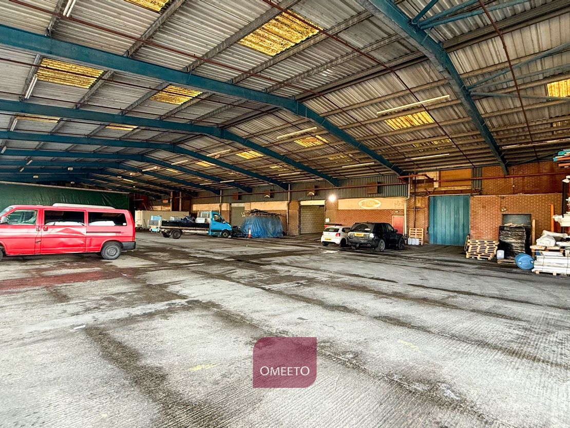 Unit 26, Asher Works, Asher Lane, Pentrich, Ripley, Derbyshire, DE5 3RE