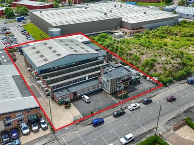 Property Image for 31 Glaisdale Drive East, Bilborough, Nottingham, Nottinghamshire, NG8 4GU