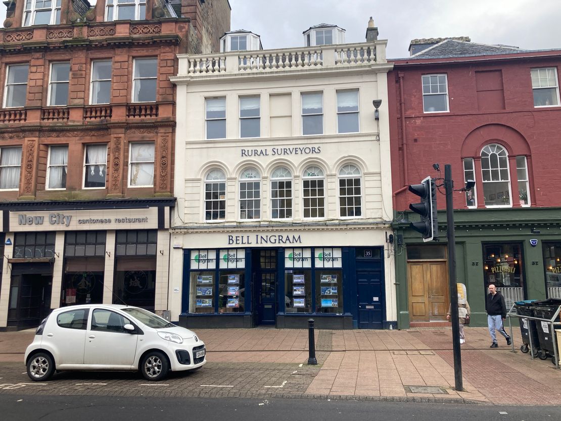 33 Sandgate, Ayr, KA7 1BG