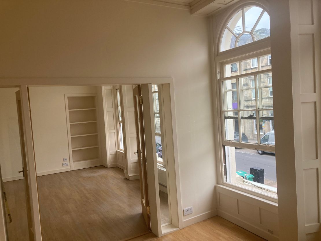 33 Sandgate, Ayr, KA7 1BG