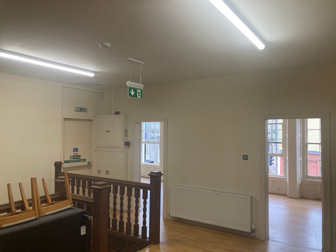 33 Sandgate, Ayr, KA7 1BG