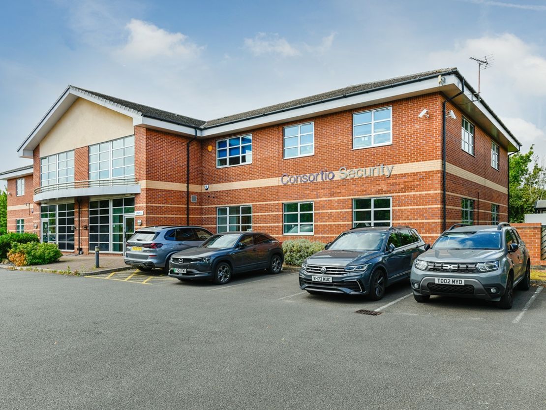Ground Floor, 6F Boundary Court, Willow Farm Business Park, Castle Donington, Castle Donington, DE74 2UD